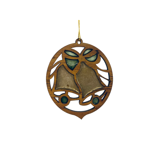 Christmas Bells Ornament