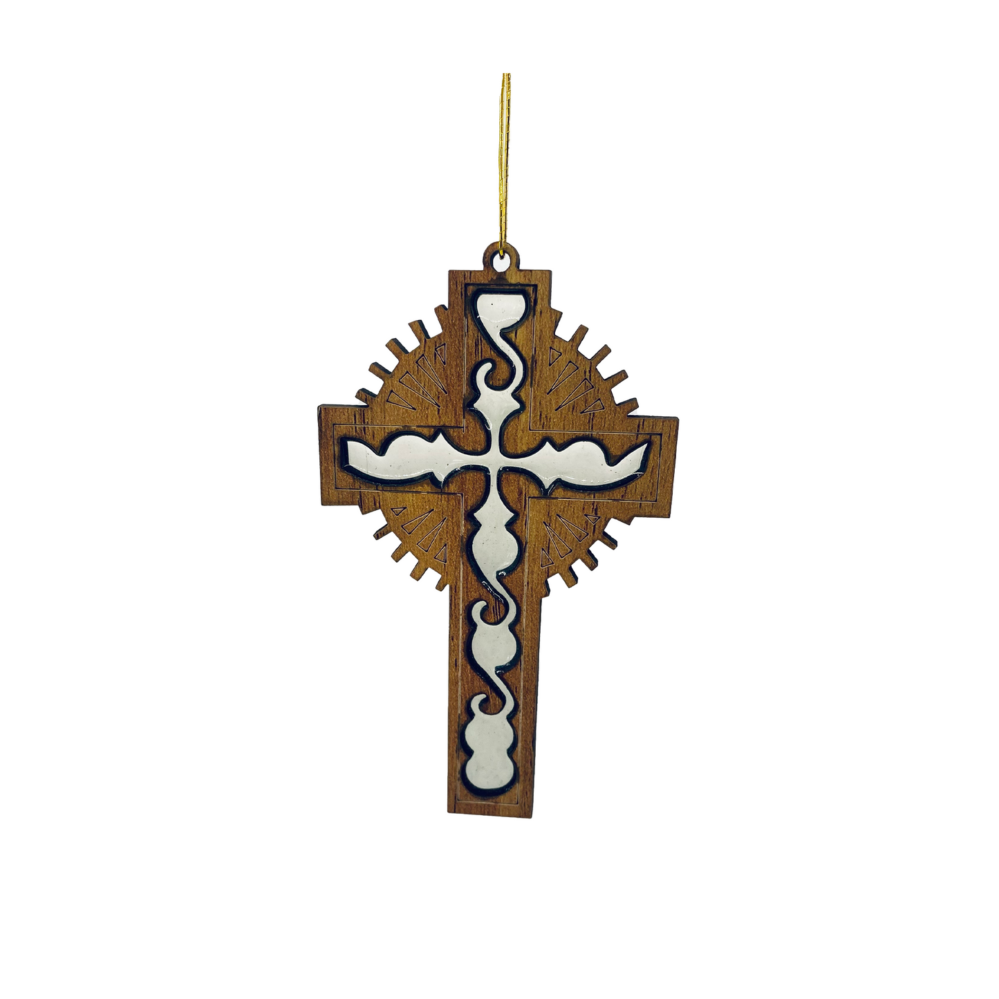 Special Design Vine Cross