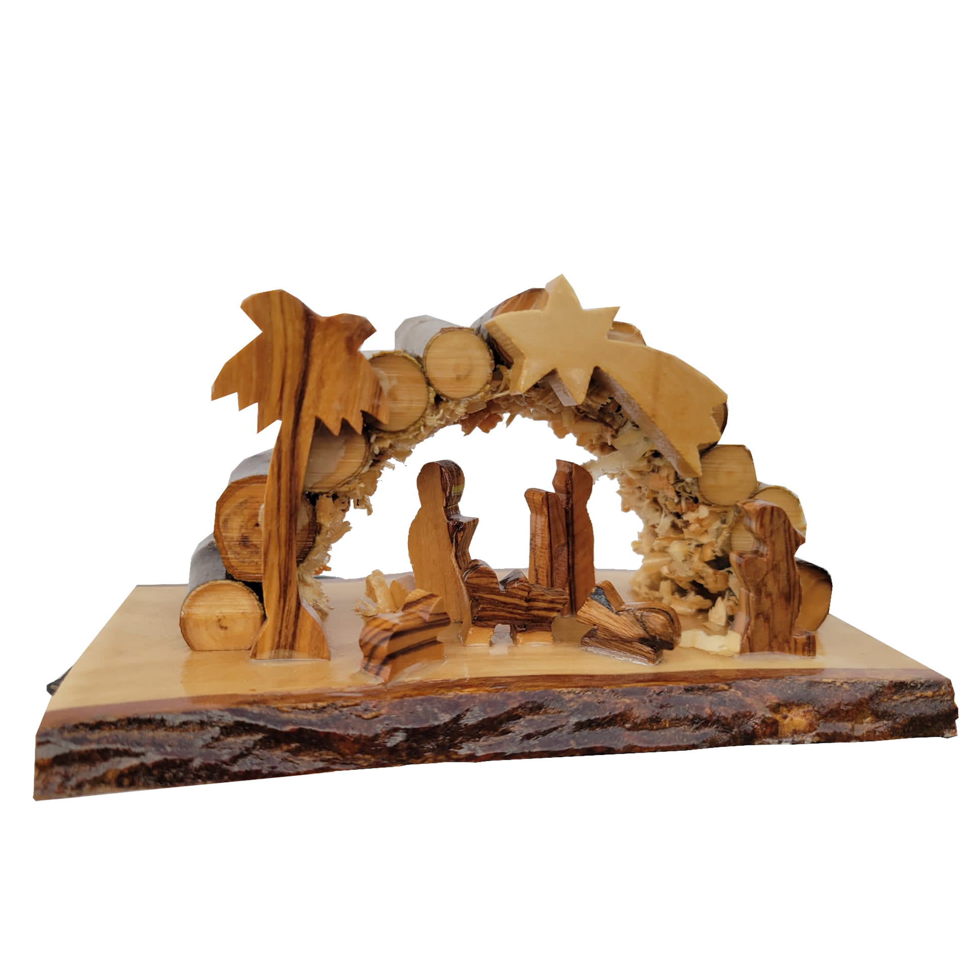 Mini Nativity – BETHLEHEM SHOP
