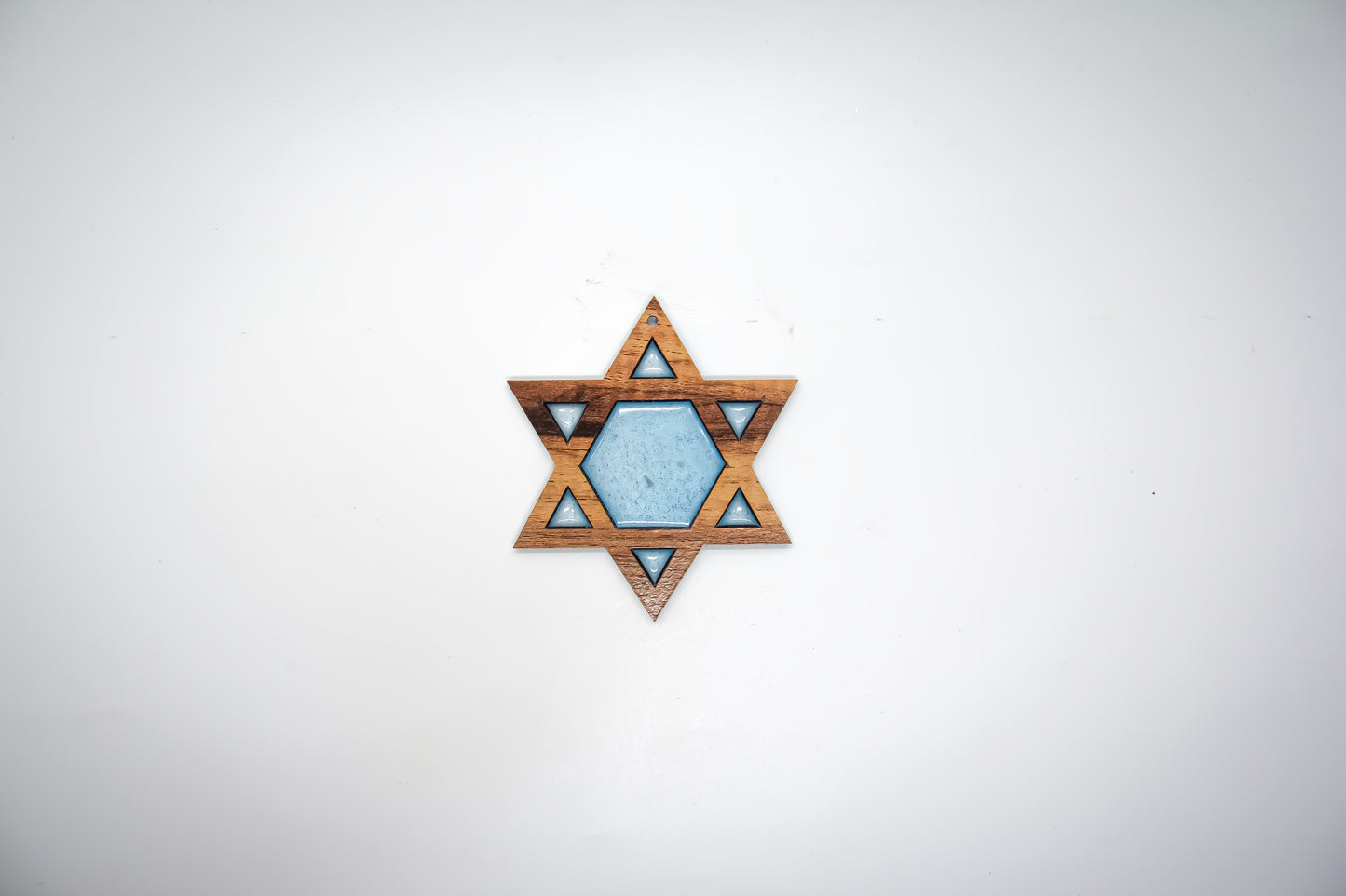 Star of David Ornament