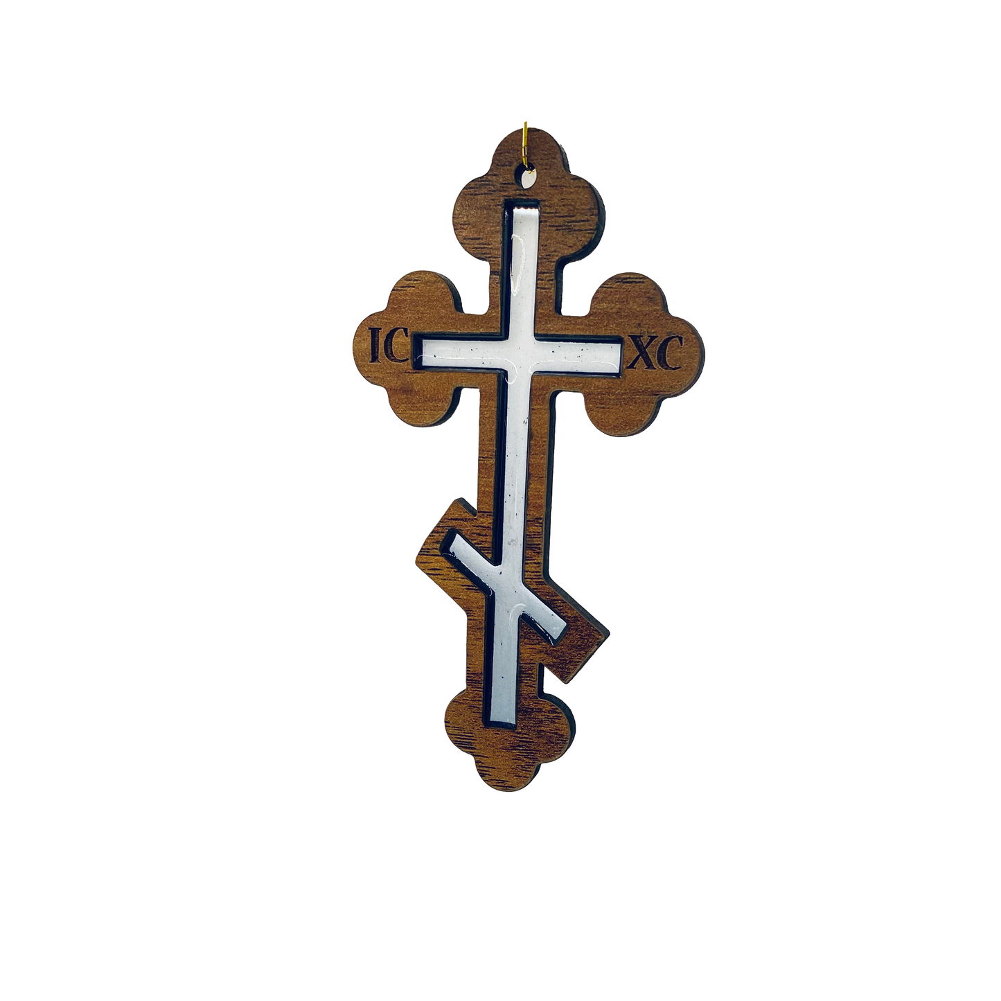 Orthodox Cross Design